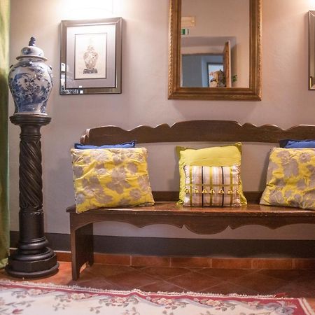 Antica Dimora De' Benci Bed and Breakfast Firenze Eksteriør billede