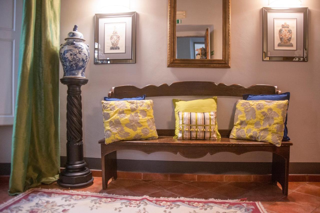 Antica Dimora De' Benci Bed and Breakfast Firenze Eksteriør billede