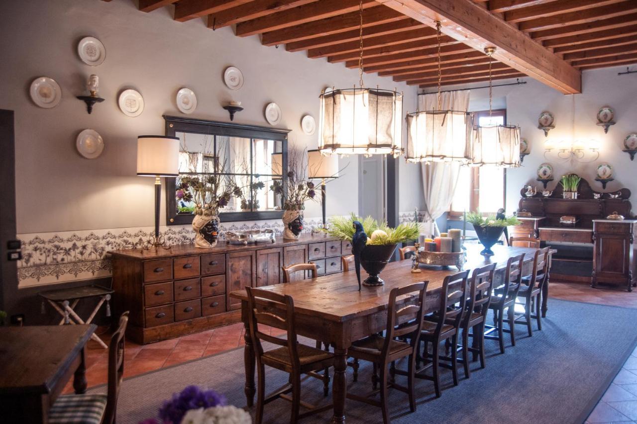 Antica Dimora De' Benci Bed and Breakfast Firenze Eksteriør billede