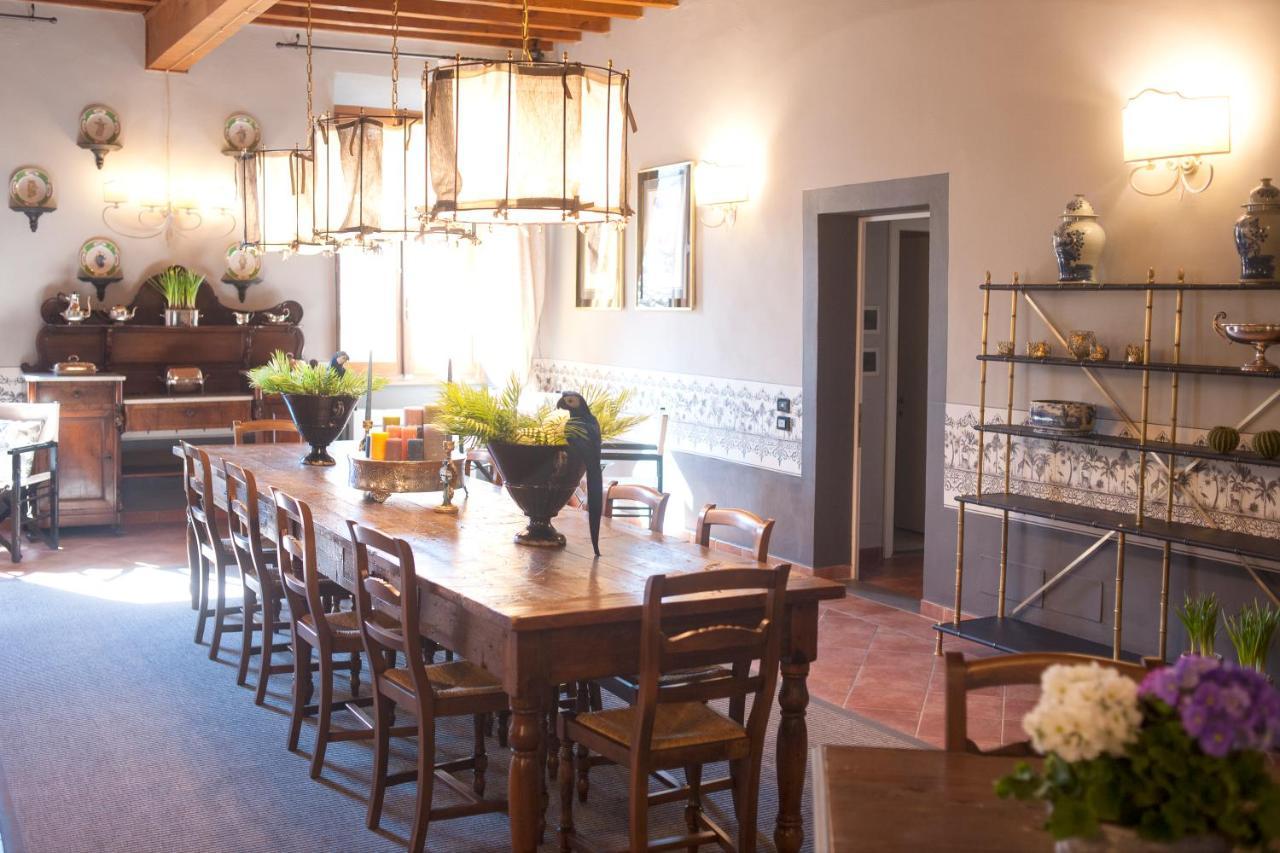 Antica Dimora De' Benci Bed and Breakfast Firenze Eksteriør billede