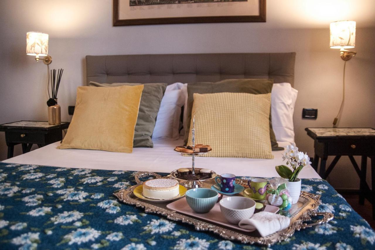 Antica Dimora De' Benci Bed and Breakfast Firenze Eksteriør billede