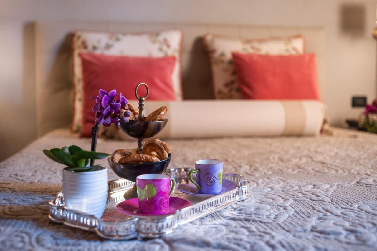 Antica Dimora De' Benci Bed and Breakfast Firenze Eksteriør billede
