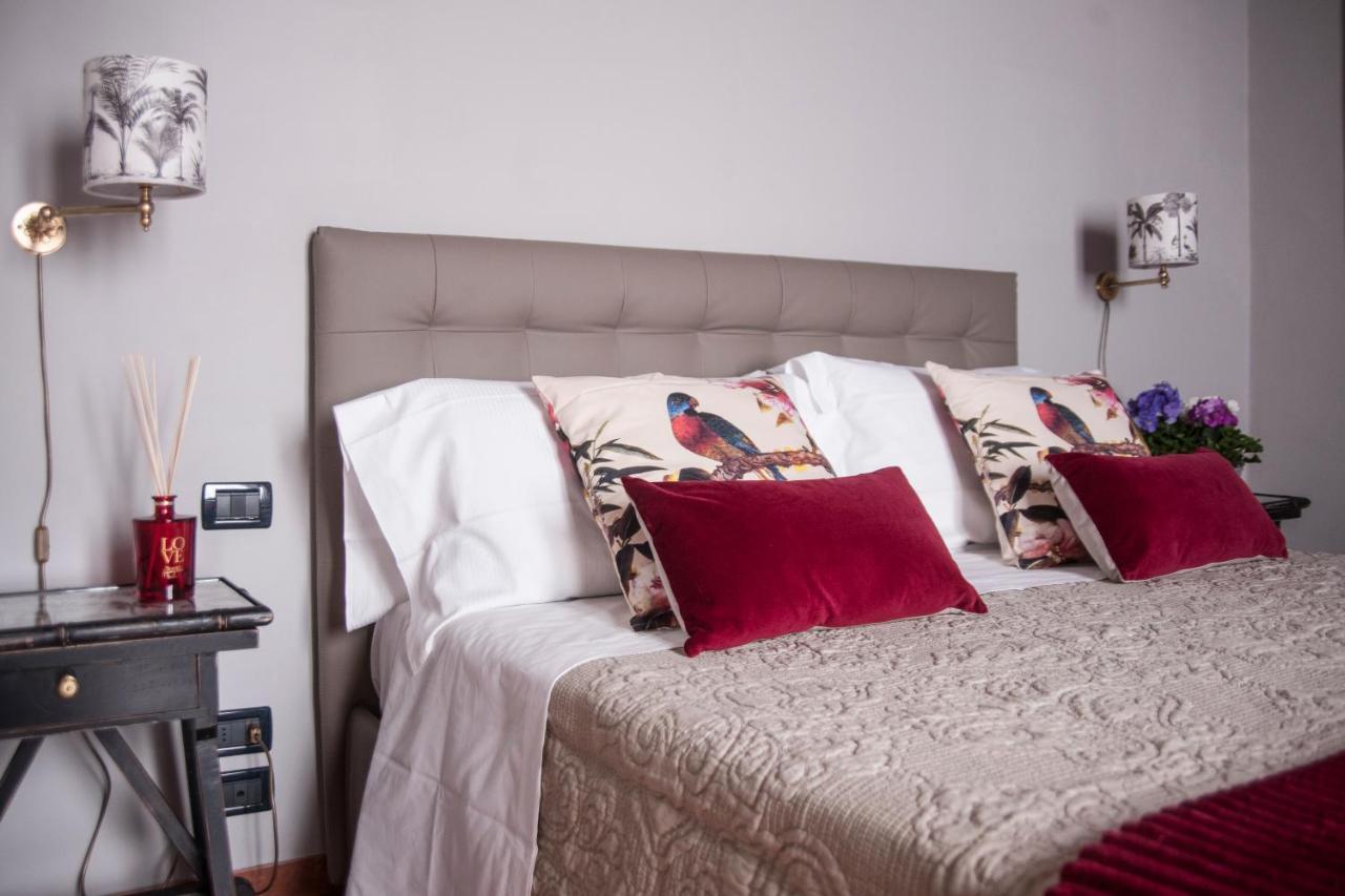 Antica Dimora De' Benci Bed and Breakfast Firenze Eksteriør billede