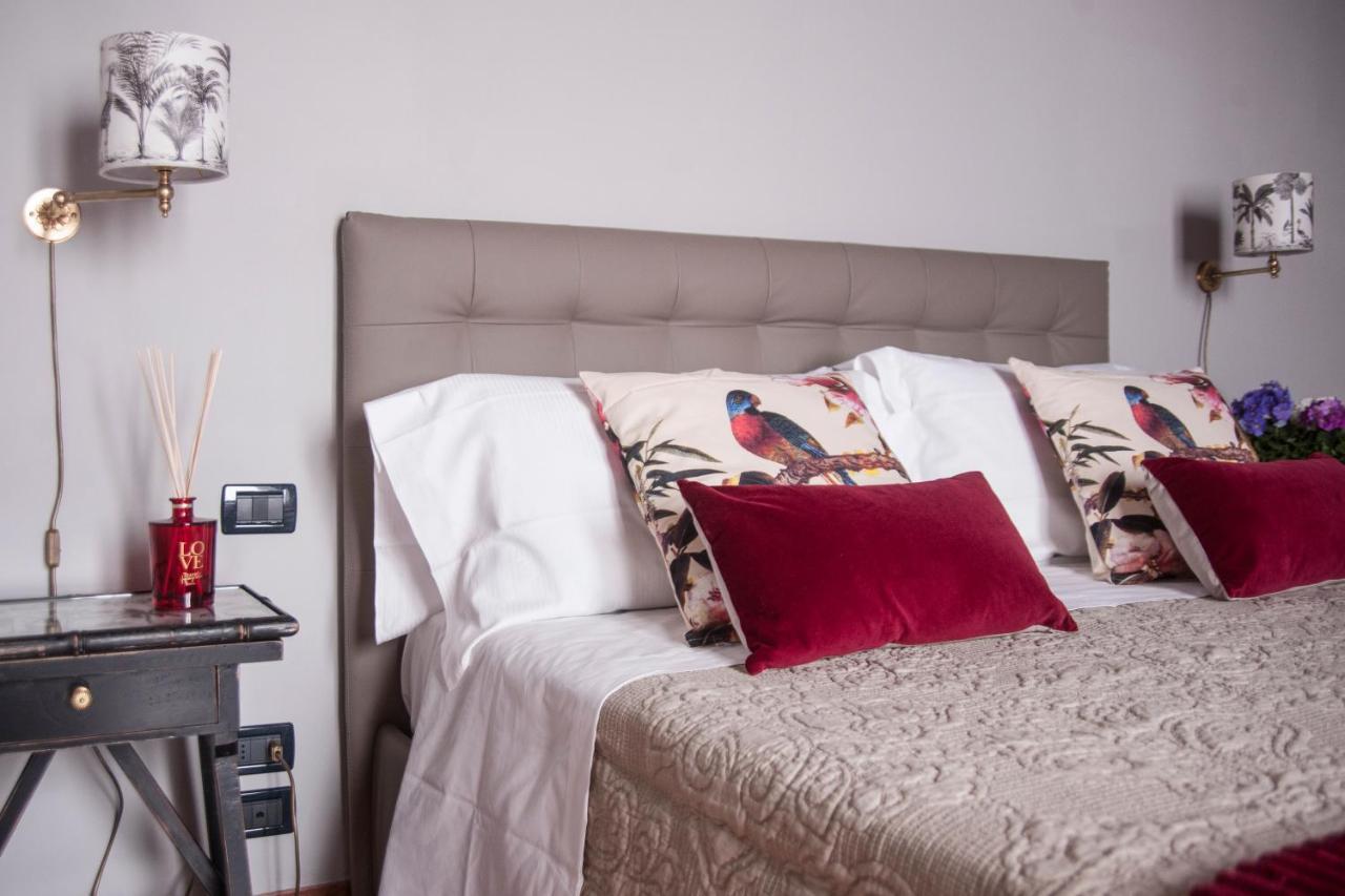 Antica Dimora De' Benci Bed and Breakfast Firenze Eksteriør billede