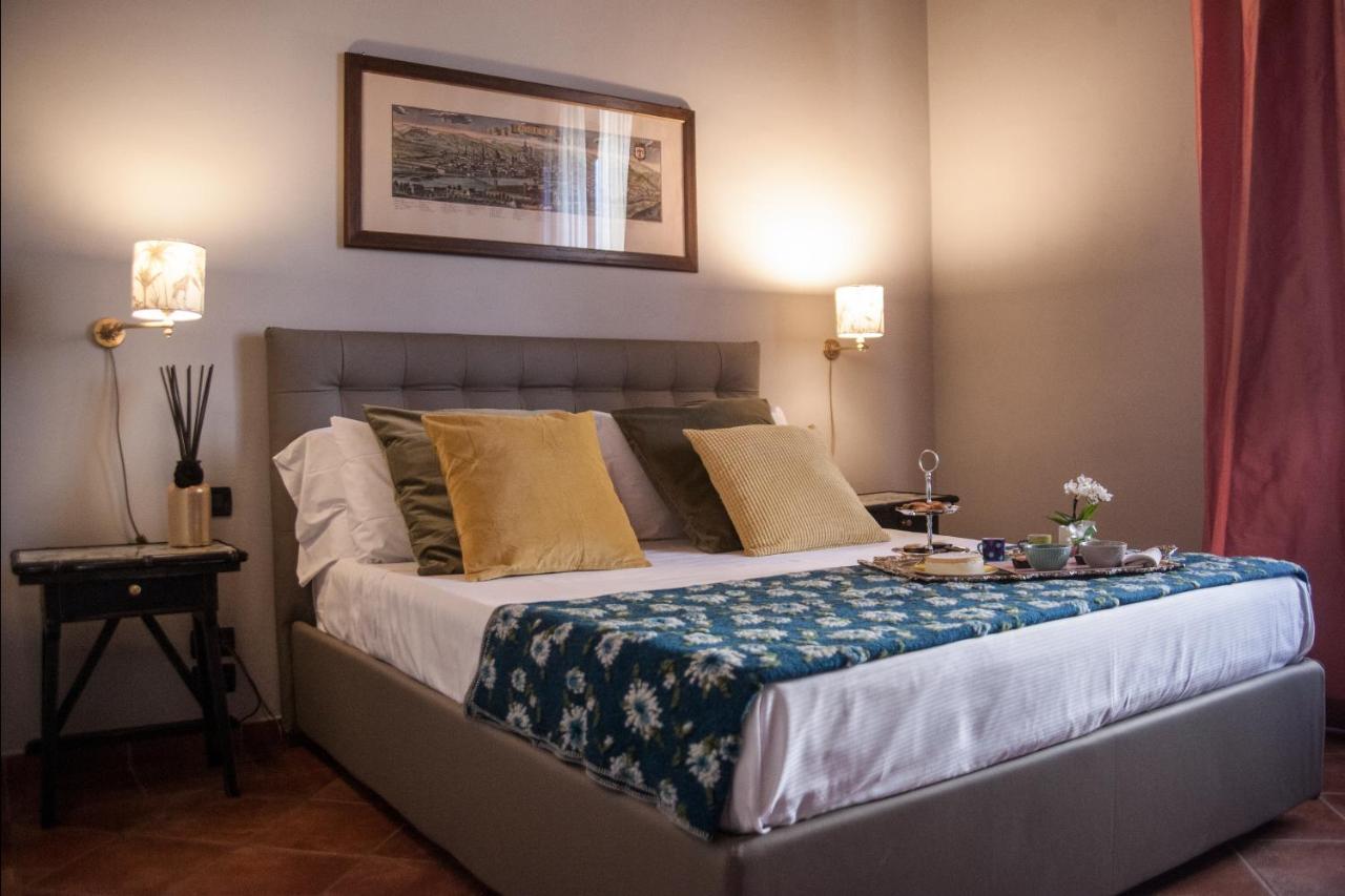 Antica Dimora De' Benci Bed and Breakfast Firenze Eksteriør billede