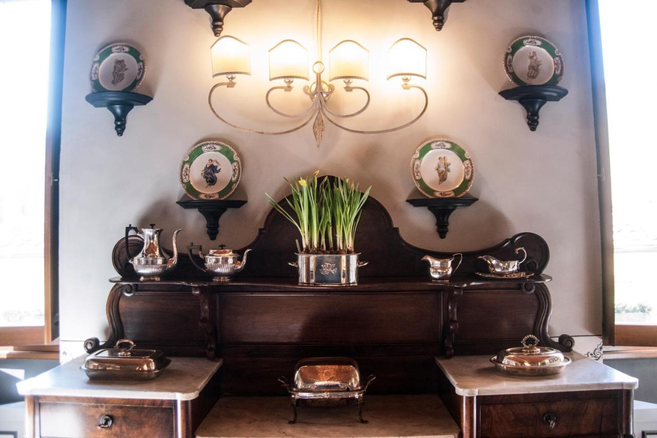 Antica Dimora De' Benci Bed and Breakfast Firenze Eksteriør billede