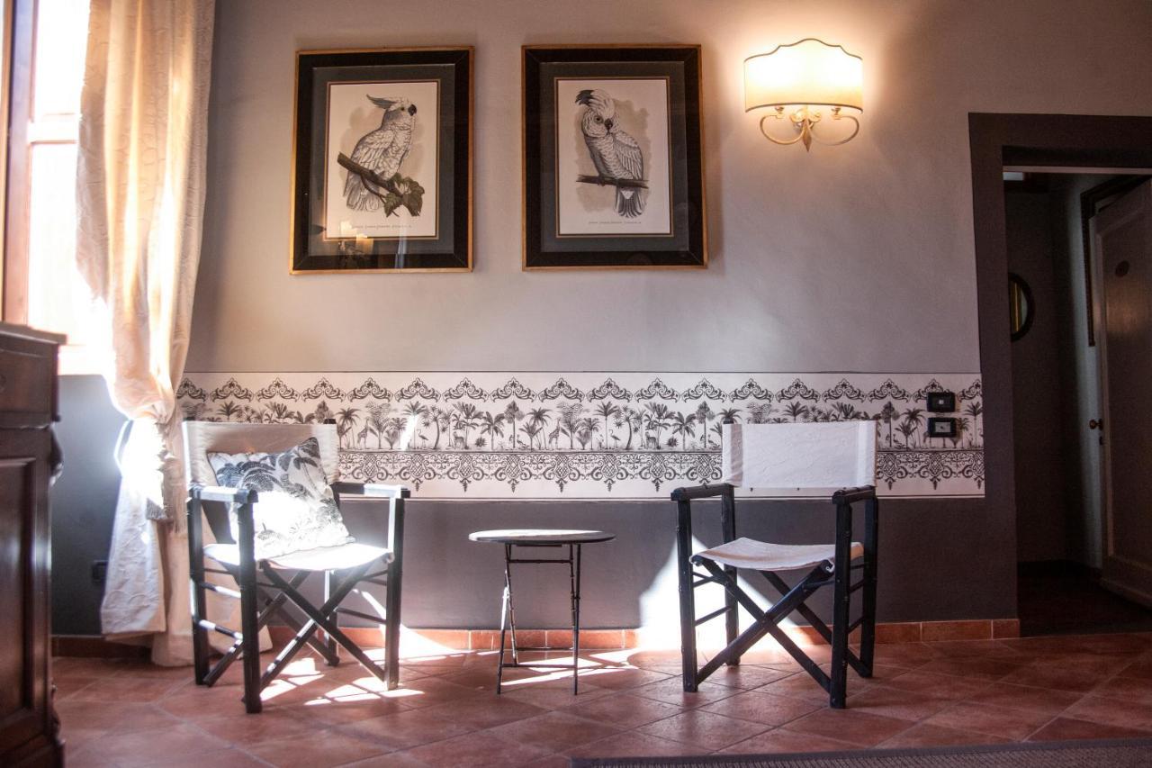 Antica Dimora De' Benci Bed and Breakfast Firenze Eksteriør billede