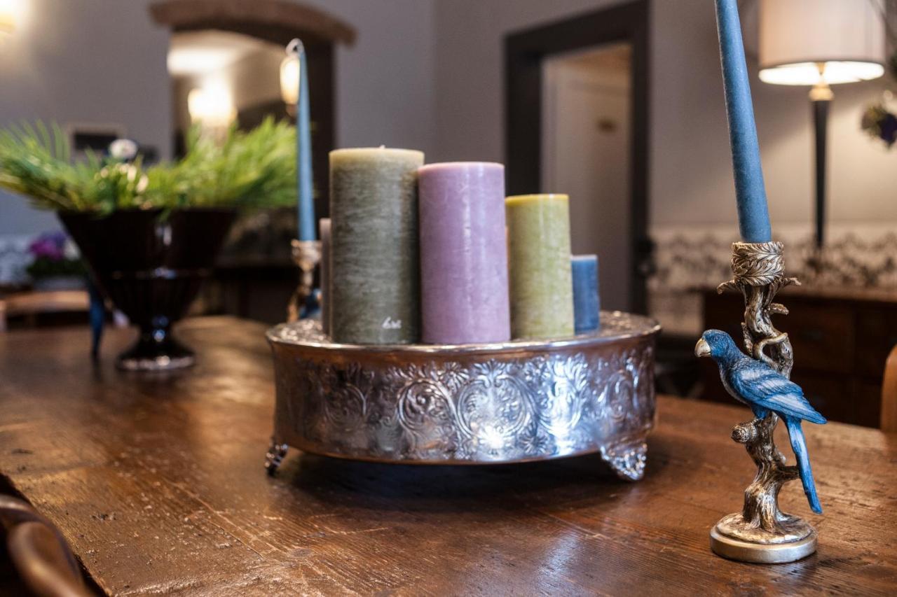 Antica Dimora De' Benci Bed and Breakfast Firenze Eksteriør billede