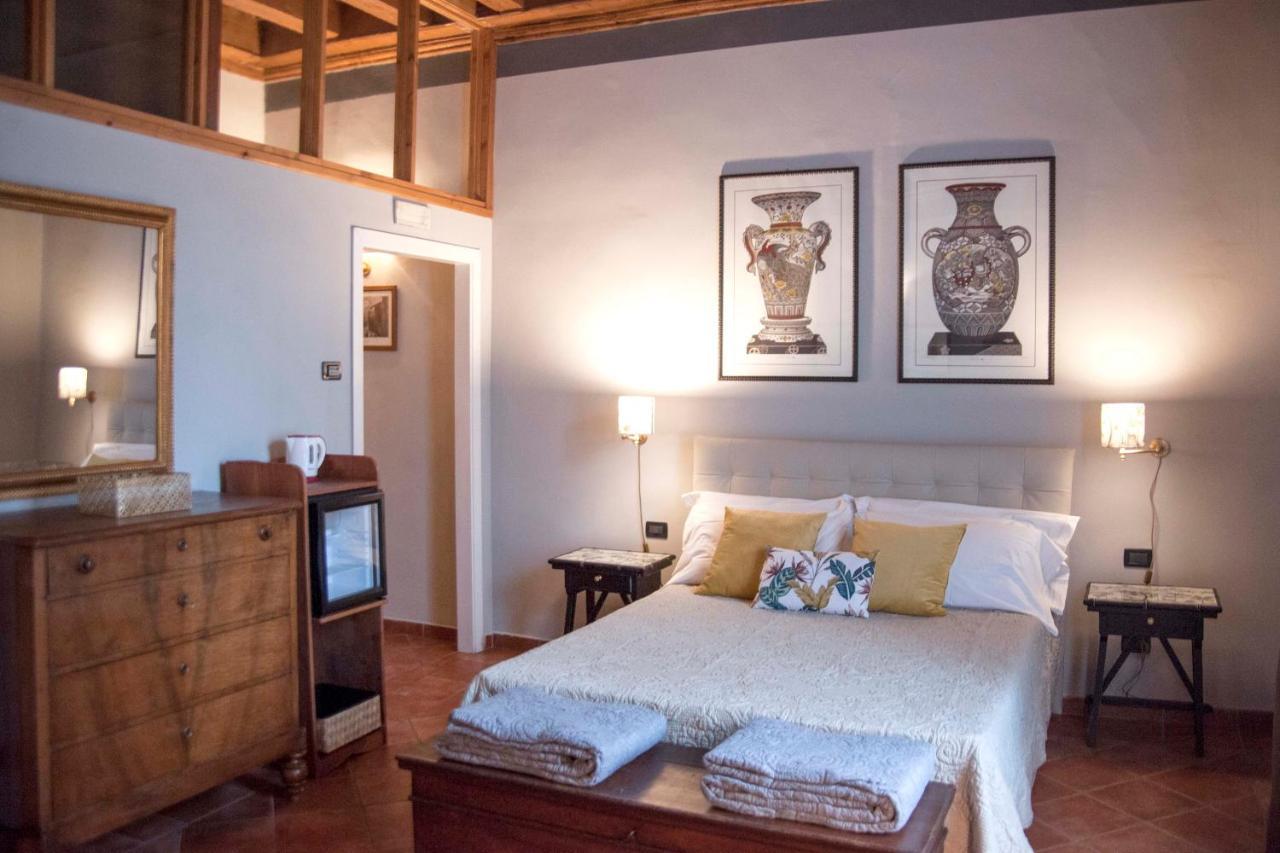 Antica Dimora De' Benci Bed and Breakfast Firenze Eksteriør billede