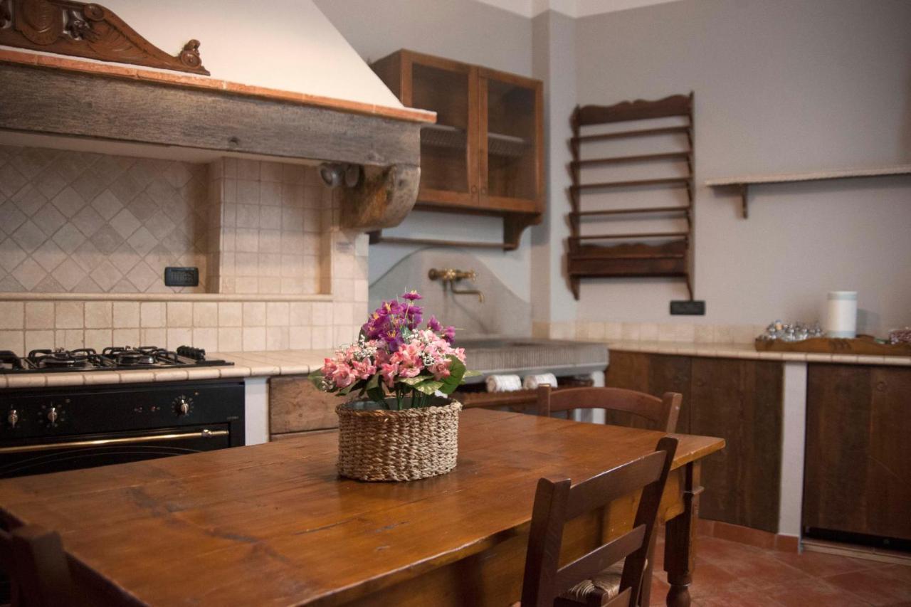 Antica Dimora De' Benci Bed and Breakfast Firenze Eksteriør billede