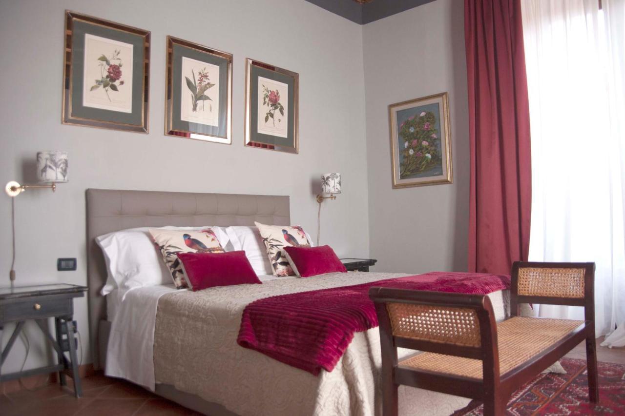 Antica Dimora De' Benci Bed and Breakfast Firenze Eksteriør billede