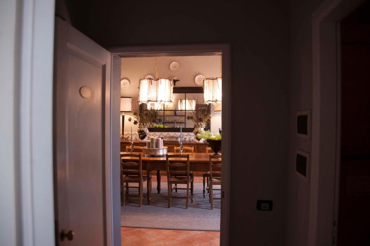 Antica Dimora De' Benci Bed and Breakfast Firenze Eksteriør billede