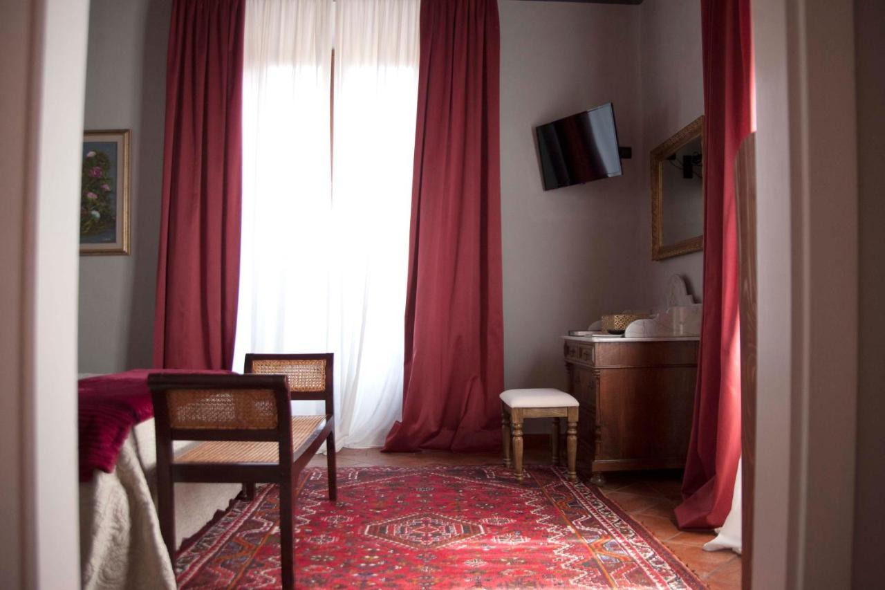 Antica Dimora De' Benci Bed and Breakfast Firenze Eksteriør billede