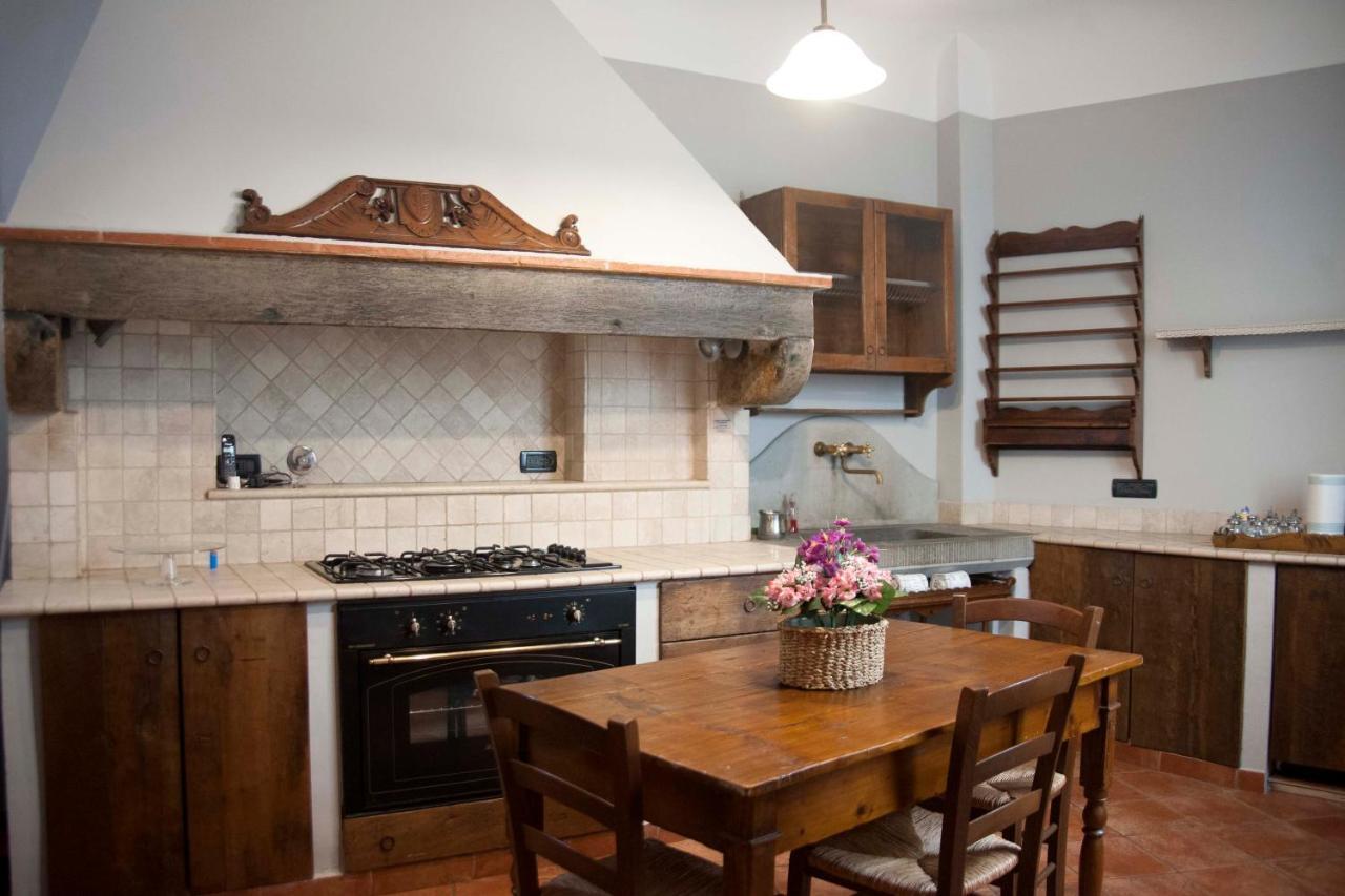 Antica Dimora De' Benci Bed and Breakfast Firenze Eksteriør billede