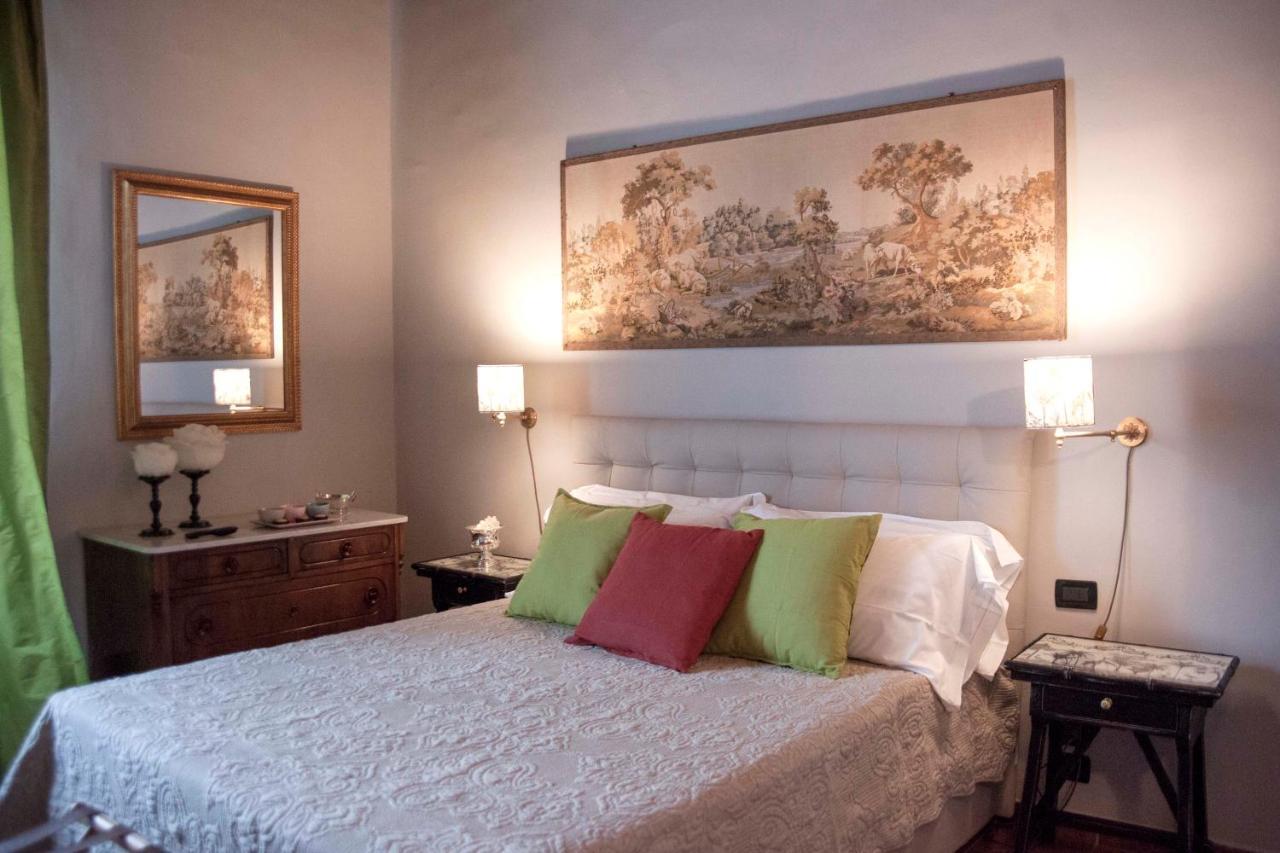 Antica Dimora De' Benci Bed and Breakfast Firenze Eksteriør billede