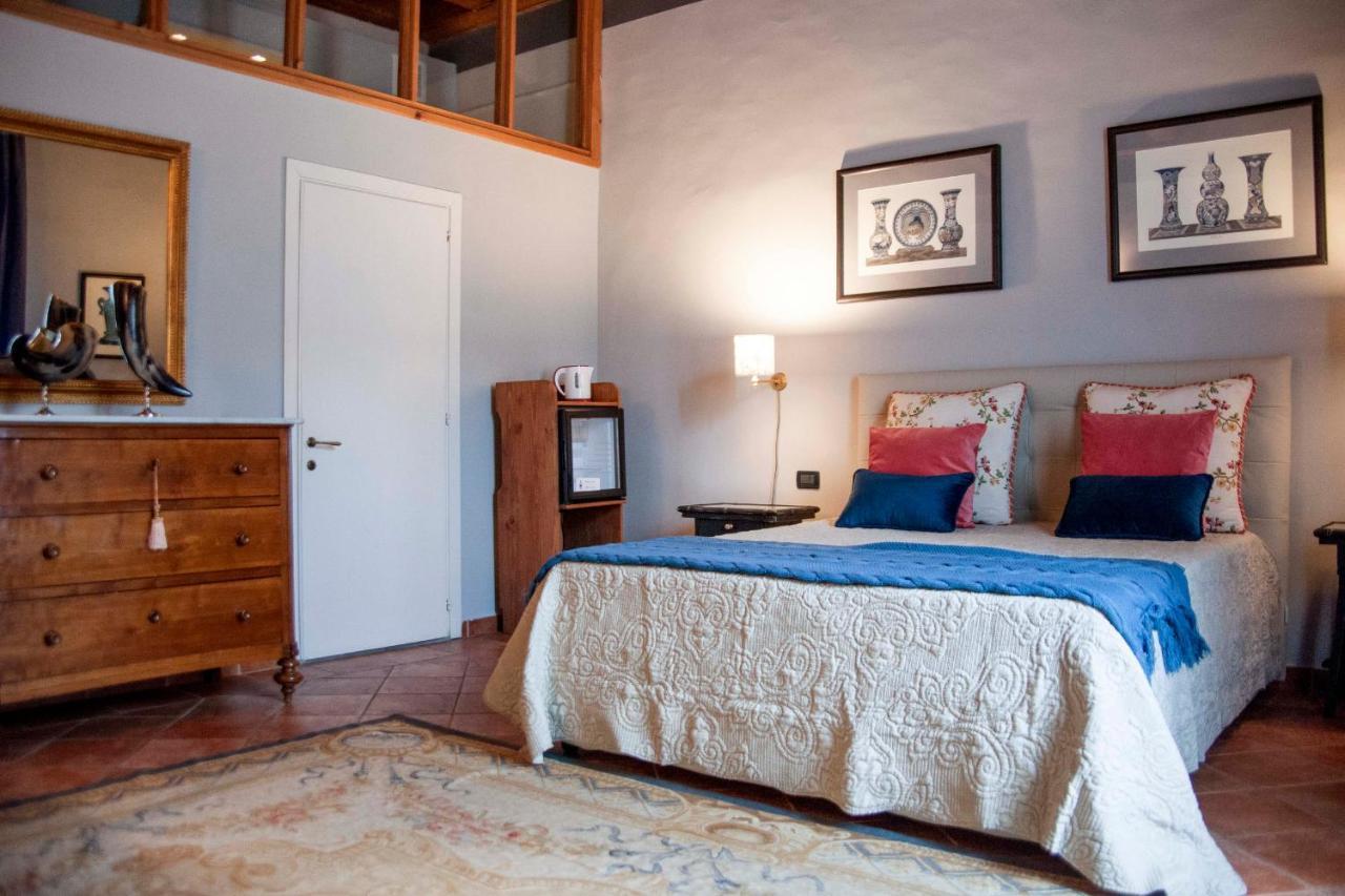 Antica Dimora De' Benci Bed and Breakfast Firenze Eksteriør billede