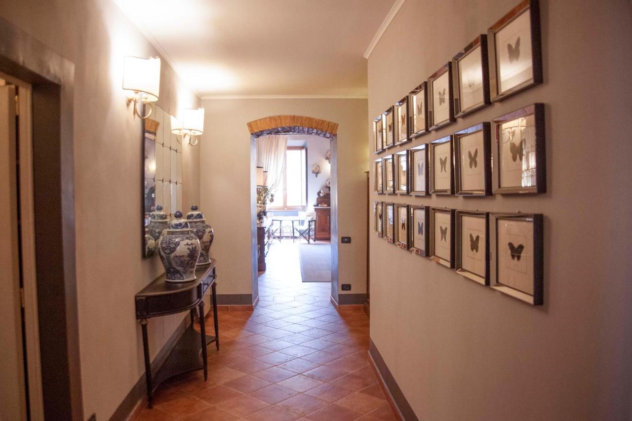Antica Dimora De' Benci Bed and Breakfast Firenze Eksteriør billede