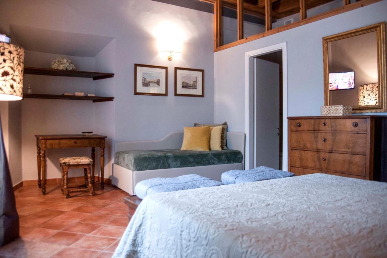 Antica Dimora De' Benci Bed and Breakfast Firenze Eksteriør billede