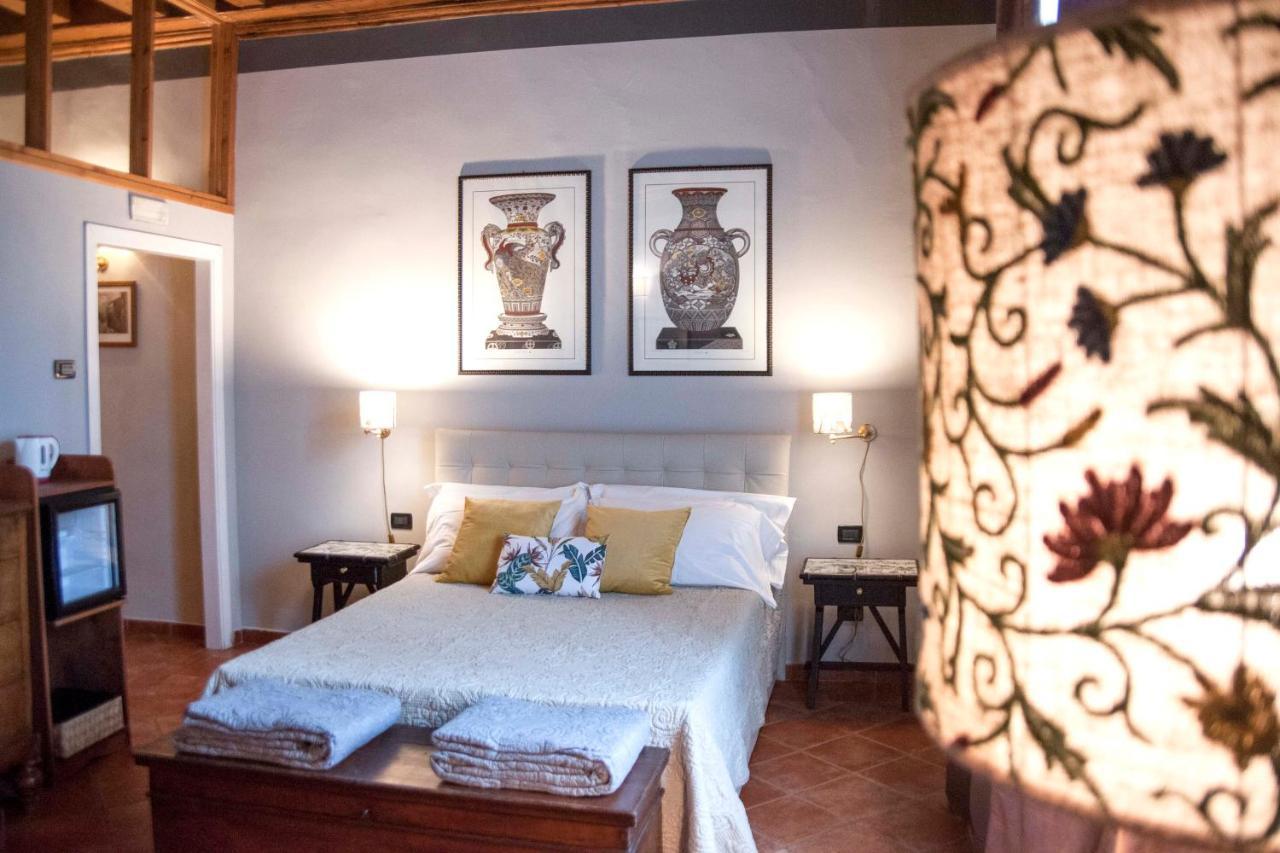 Antica Dimora De' Benci Bed and Breakfast Firenze Eksteriør billede