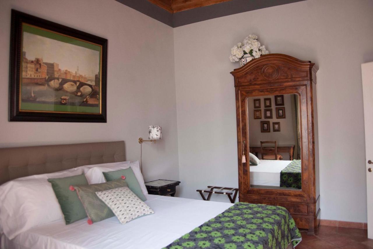 Antica Dimora De' Benci Bed and Breakfast Firenze Eksteriør billede