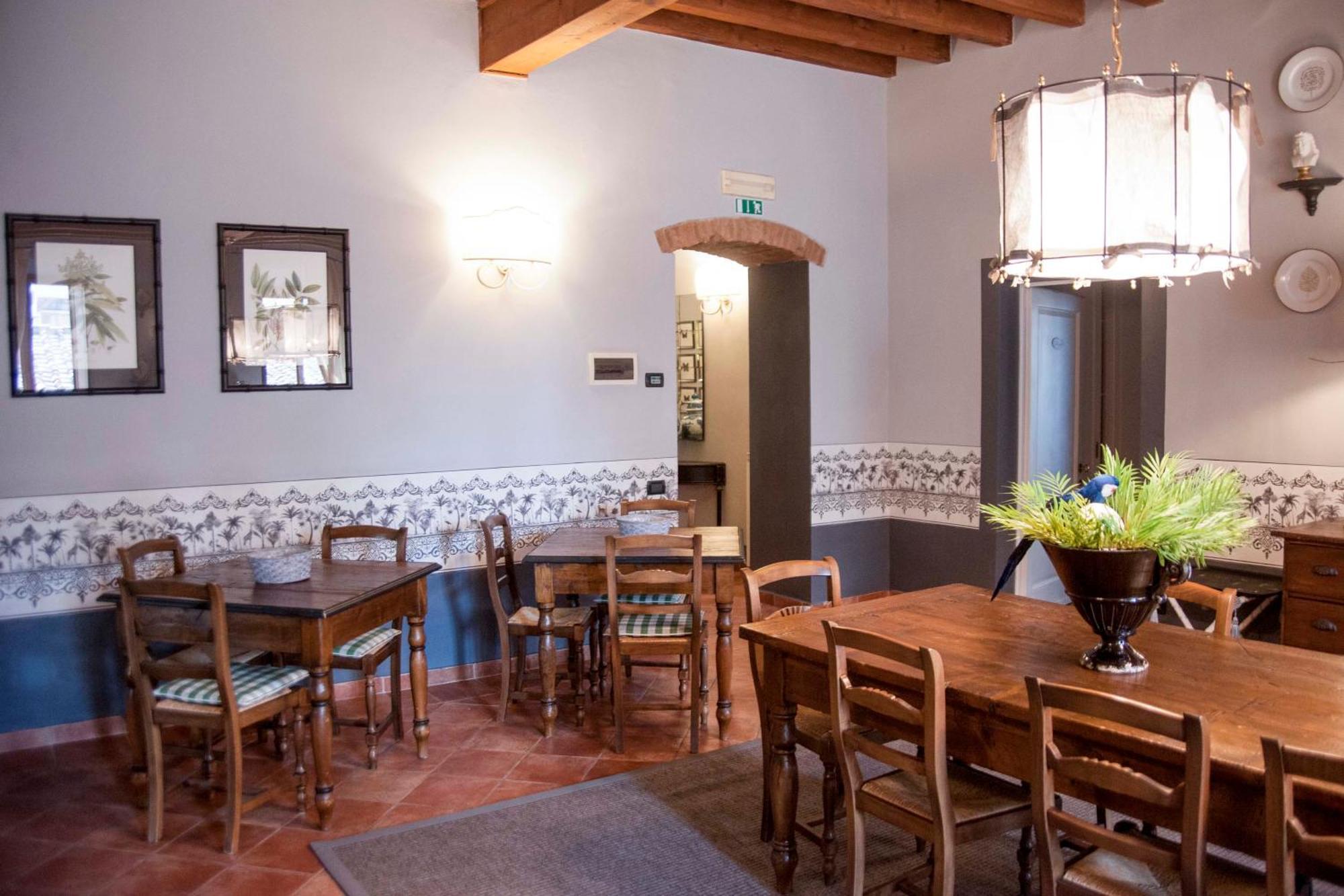 Antica Dimora De' Benci Bed and Breakfast Firenze Eksteriør billede