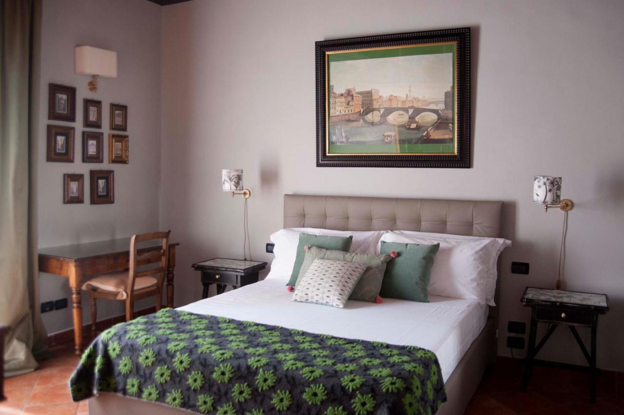 Antica Dimora De' Benci Bed and Breakfast Firenze Eksteriør billede