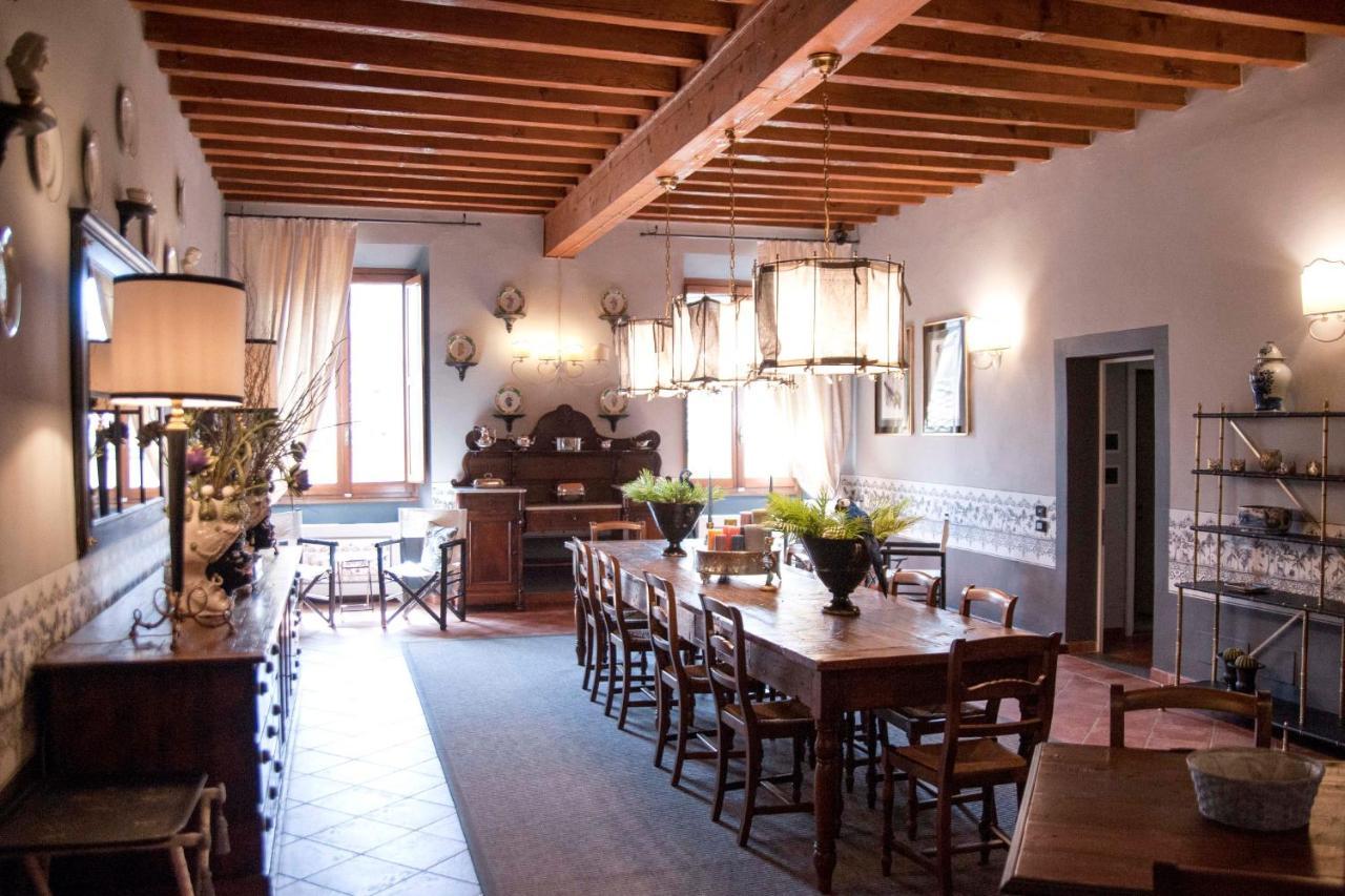 Antica Dimora De' Benci Bed and Breakfast Firenze Eksteriør billede