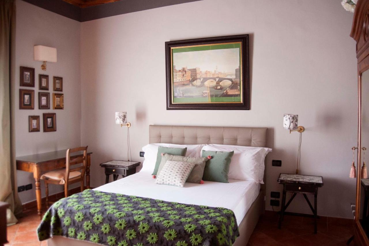 Antica Dimora De' Benci Bed and Breakfast Firenze Eksteriør billede