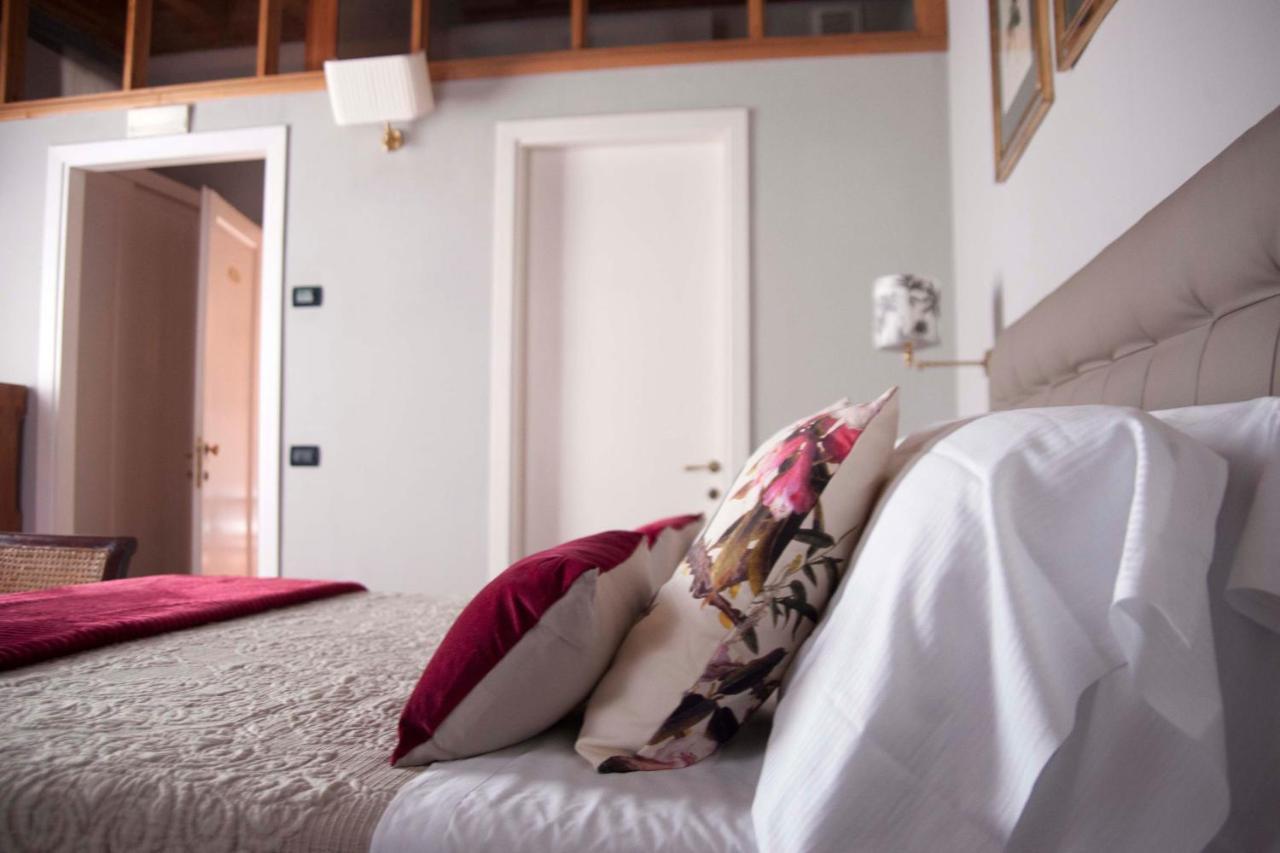 Antica Dimora De' Benci Bed and Breakfast Firenze Eksteriør billede