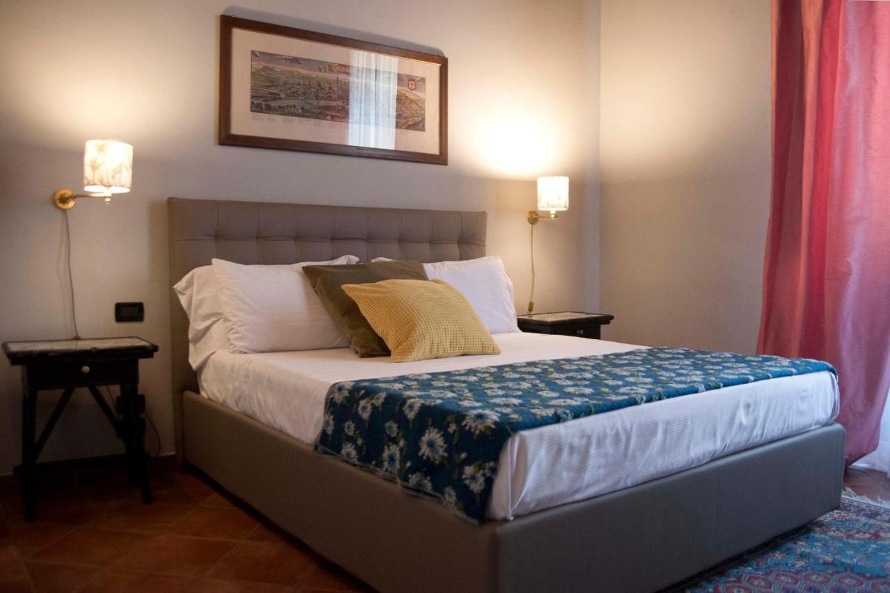 Antica Dimora De' Benci Bed and Breakfast Firenze Eksteriør billede