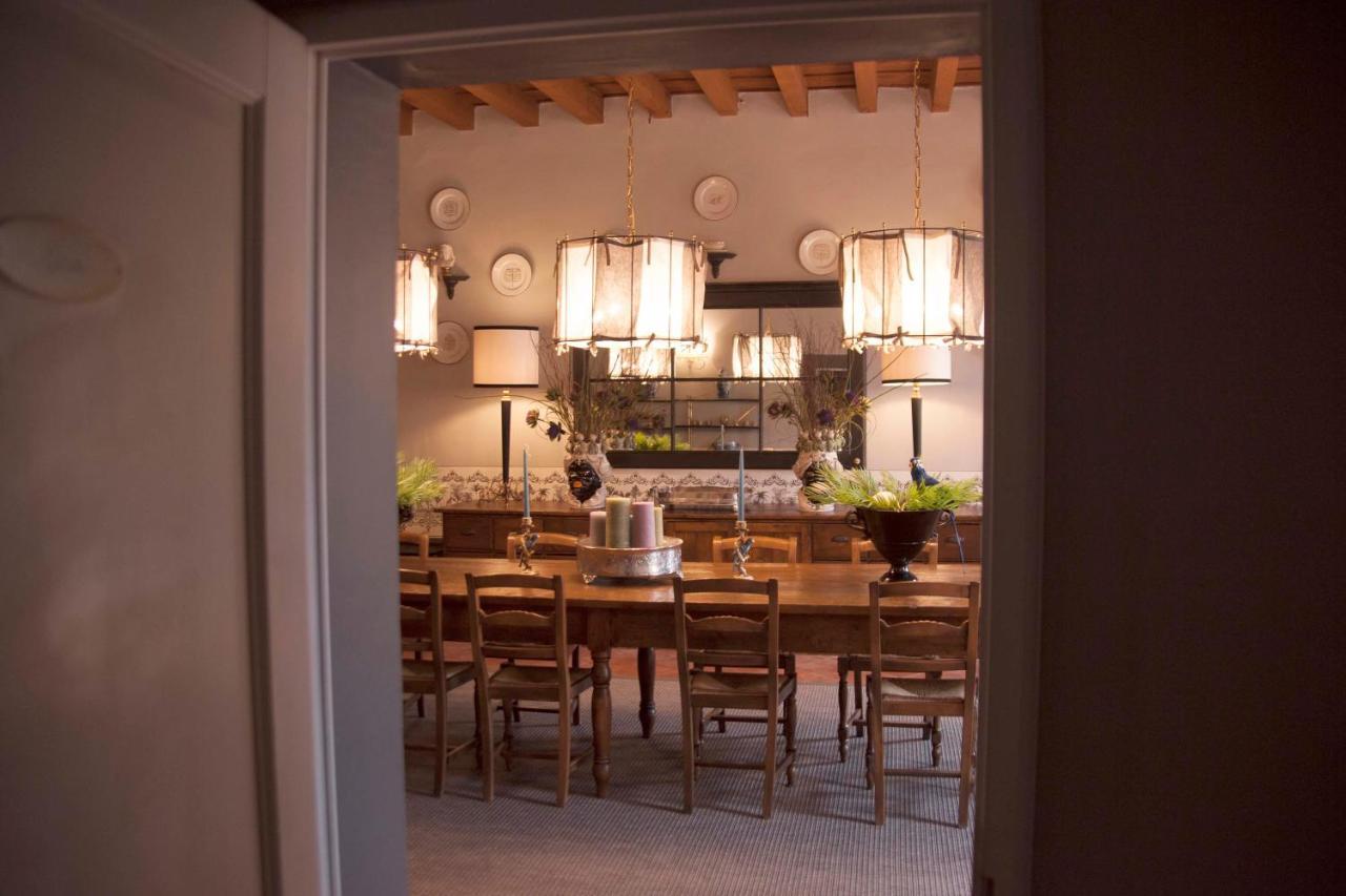 Antica Dimora De' Benci Bed and Breakfast Firenze Eksteriør billede