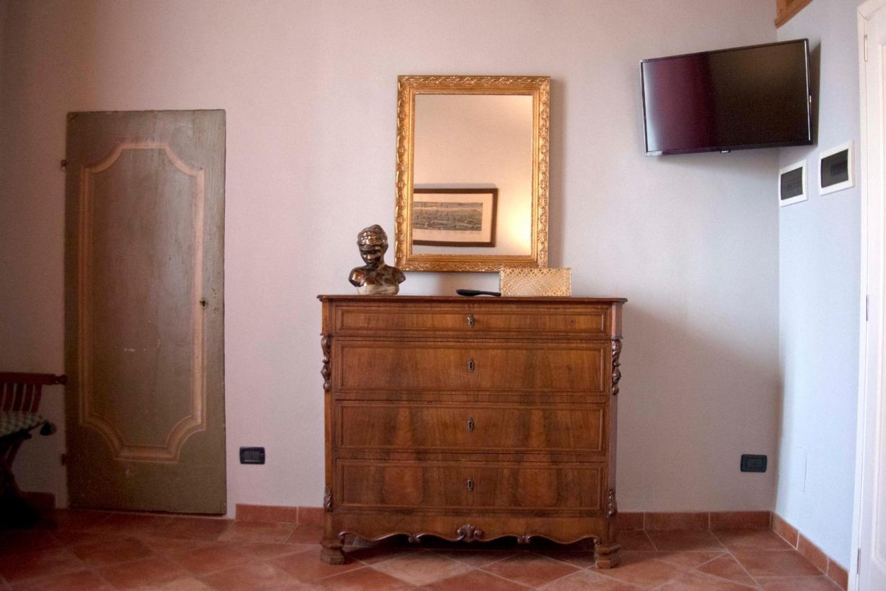 Antica Dimora De' Benci Bed and Breakfast Firenze Eksteriør billede
