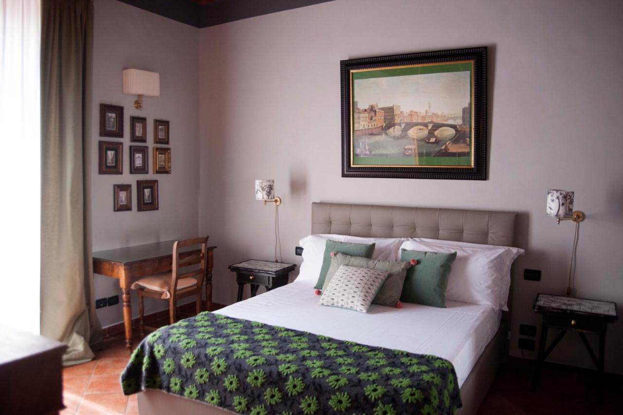 Antica Dimora De' Benci Bed and Breakfast Firenze Eksteriør billede