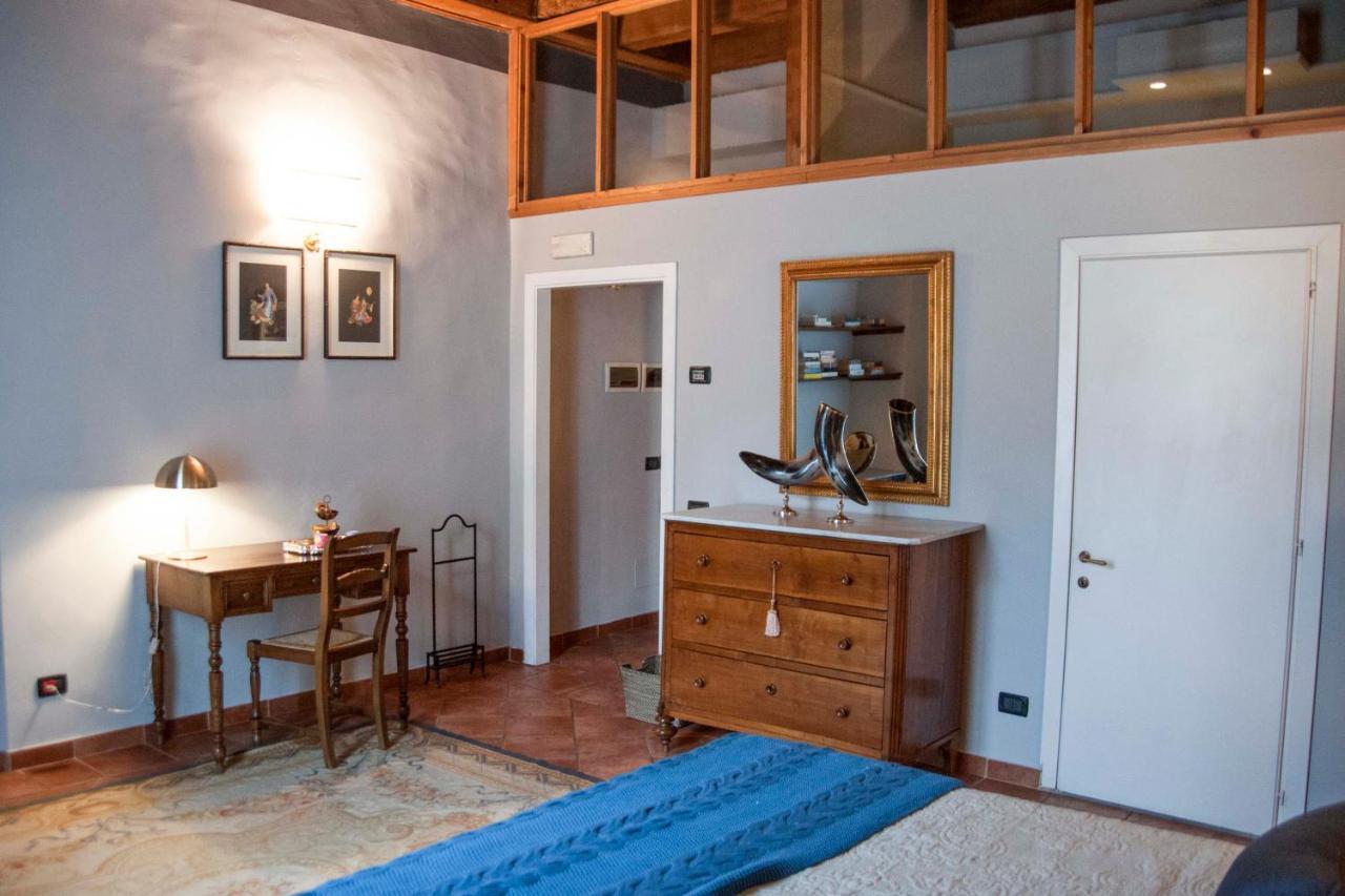 Antica Dimora De' Benci Bed and Breakfast Firenze Eksteriør billede