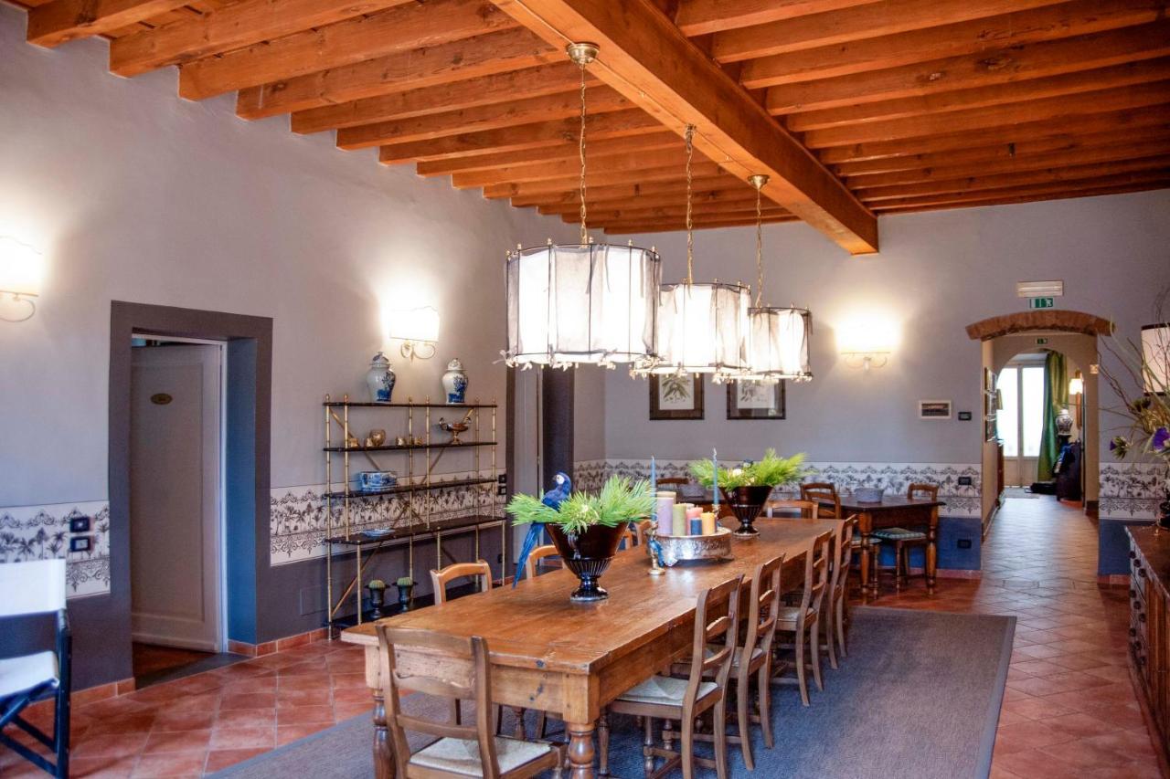 Antica Dimora De' Benci Bed and Breakfast Firenze Eksteriør billede