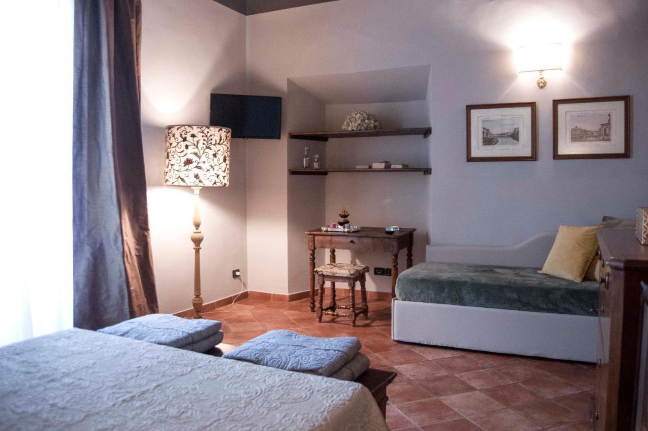 Antica Dimora De' Benci Bed and Breakfast Firenze Eksteriør billede
