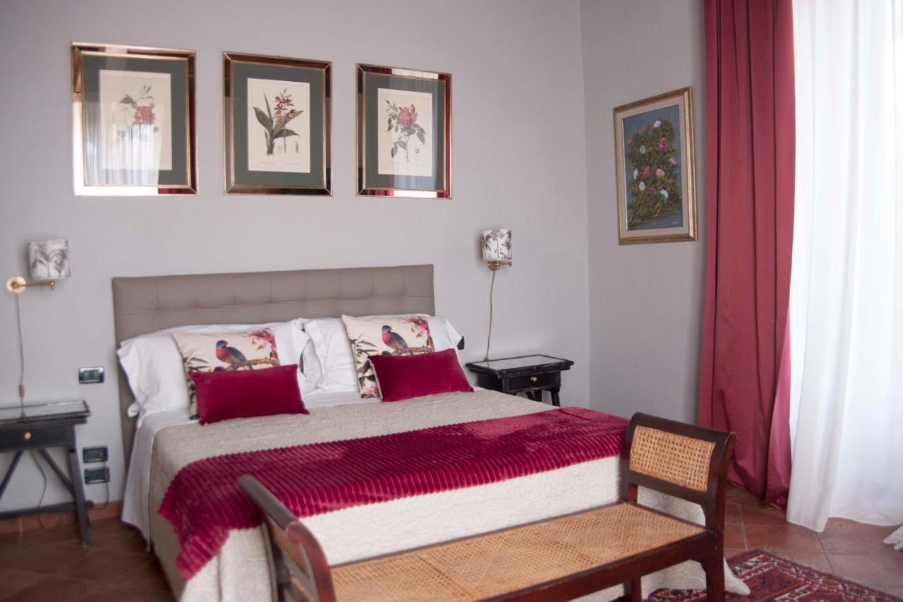 Antica Dimora De' Benci Bed and Breakfast Firenze Eksteriør billede