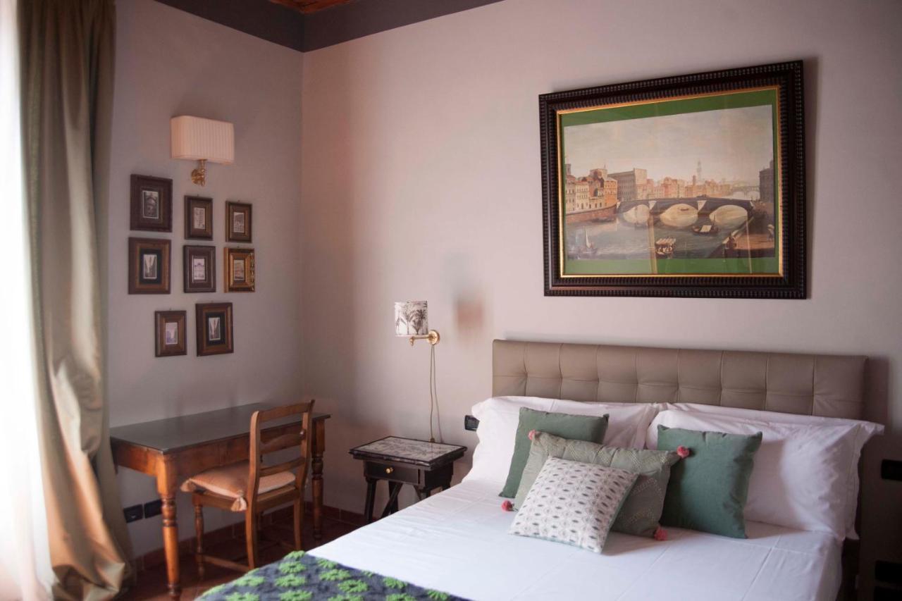 Antica Dimora De' Benci Bed and Breakfast Firenze Eksteriør billede