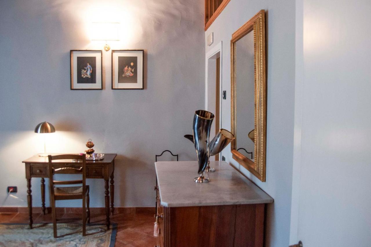Antica Dimora De' Benci Bed and Breakfast Firenze Eksteriør billede