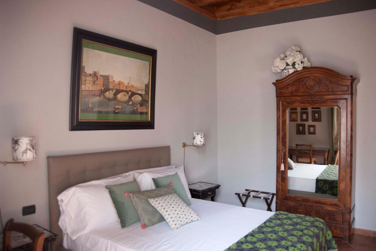 Antica Dimora De' Benci Bed and Breakfast Firenze Eksteriør billede