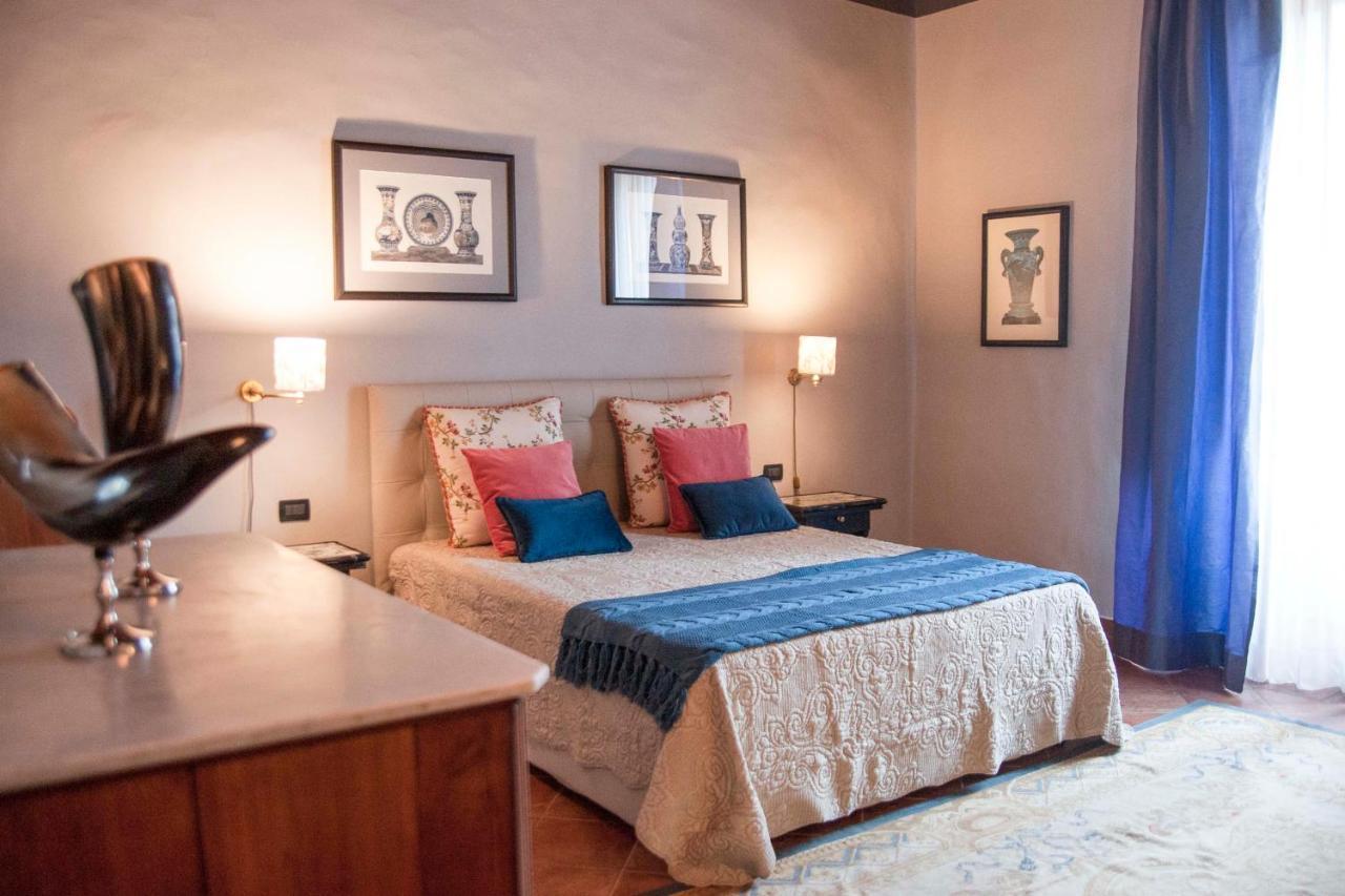 Antica Dimora De' Benci Bed and Breakfast Firenze Eksteriør billede