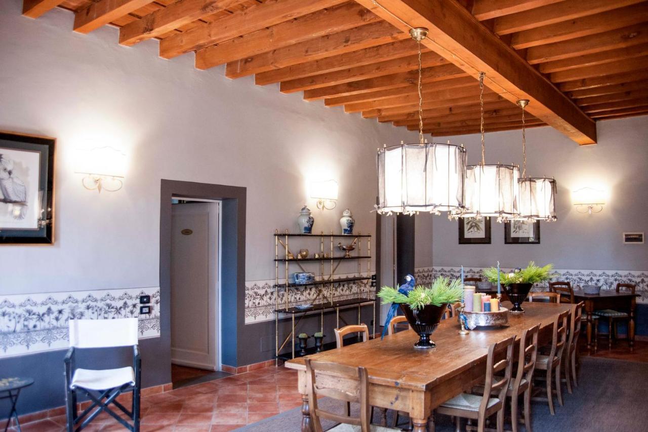Antica Dimora De' Benci Bed and Breakfast Firenze Eksteriør billede