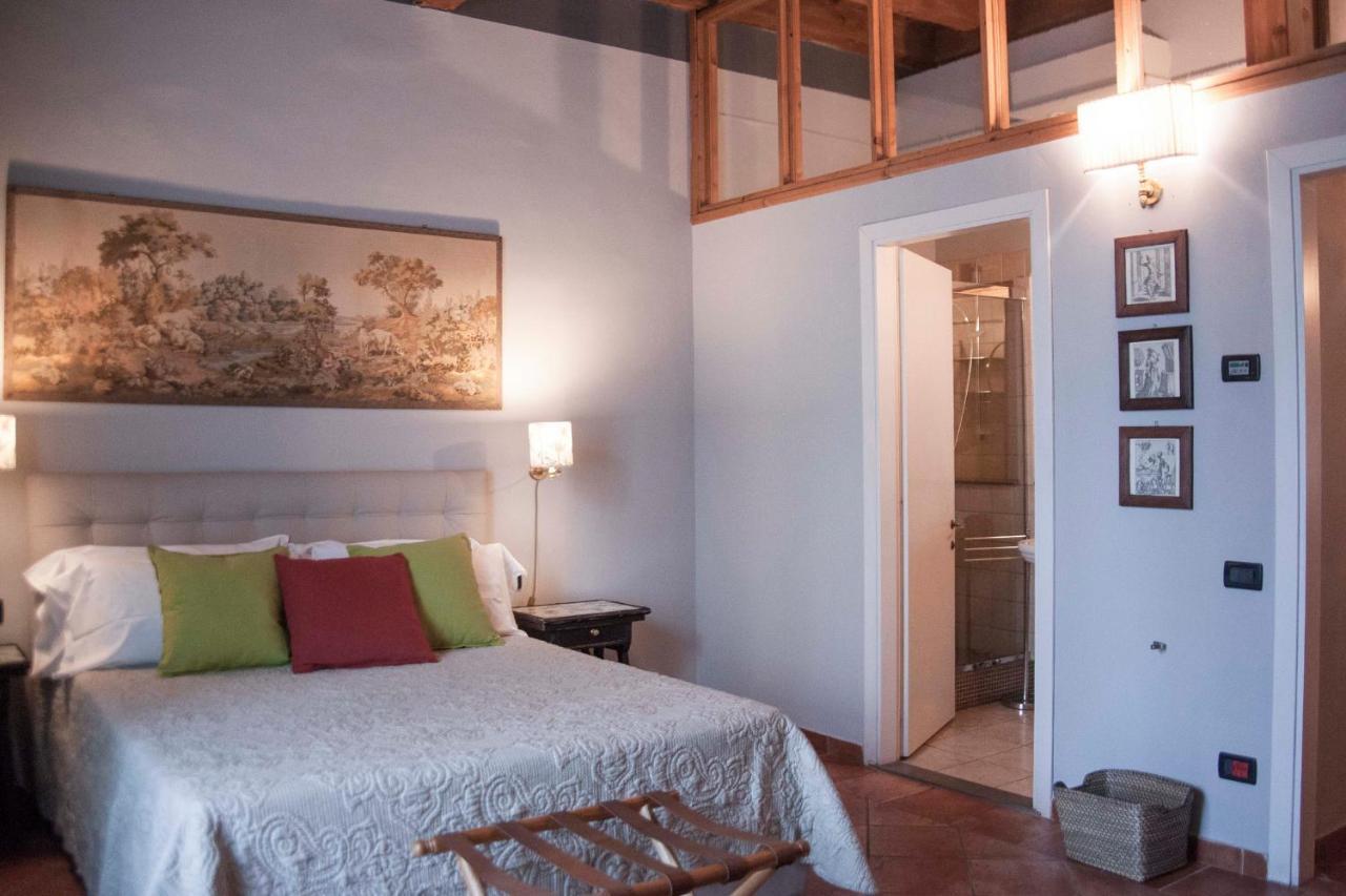 Antica Dimora De' Benci Bed and Breakfast Firenze Eksteriør billede