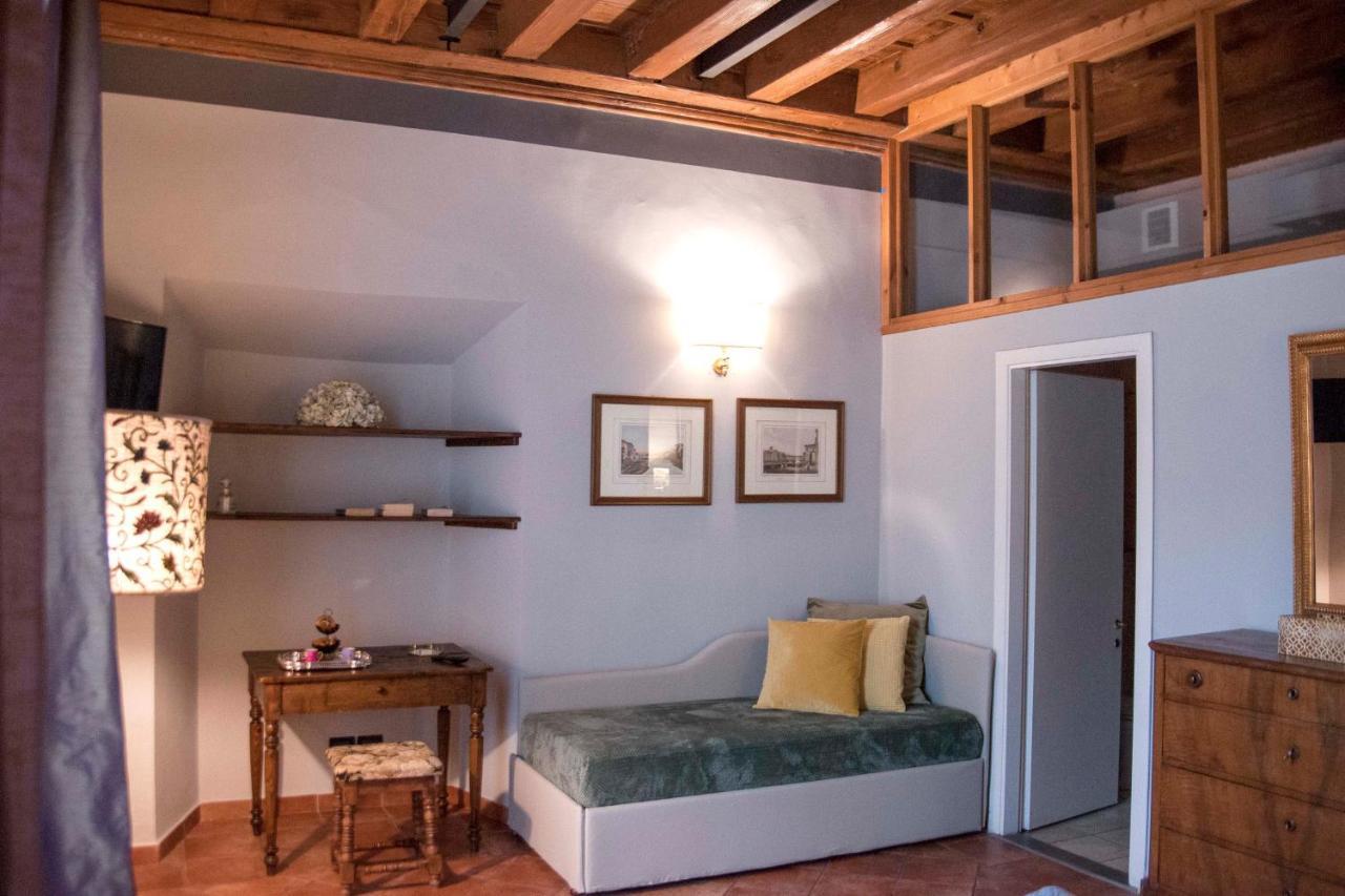Antica Dimora De' Benci Bed and Breakfast Firenze Eksteriør billede