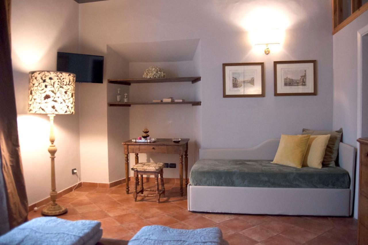 Antica Dimora De' Benci Bed and Breakfast Firenze Eksteriør billede
