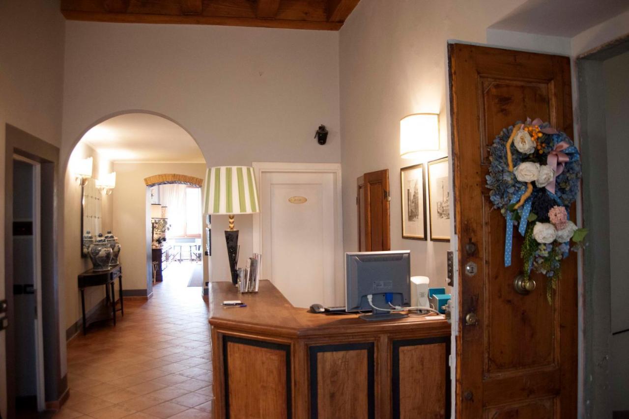 Antica Dimora De' Benci Bed and Breakfast Firenze Eksteriør billede