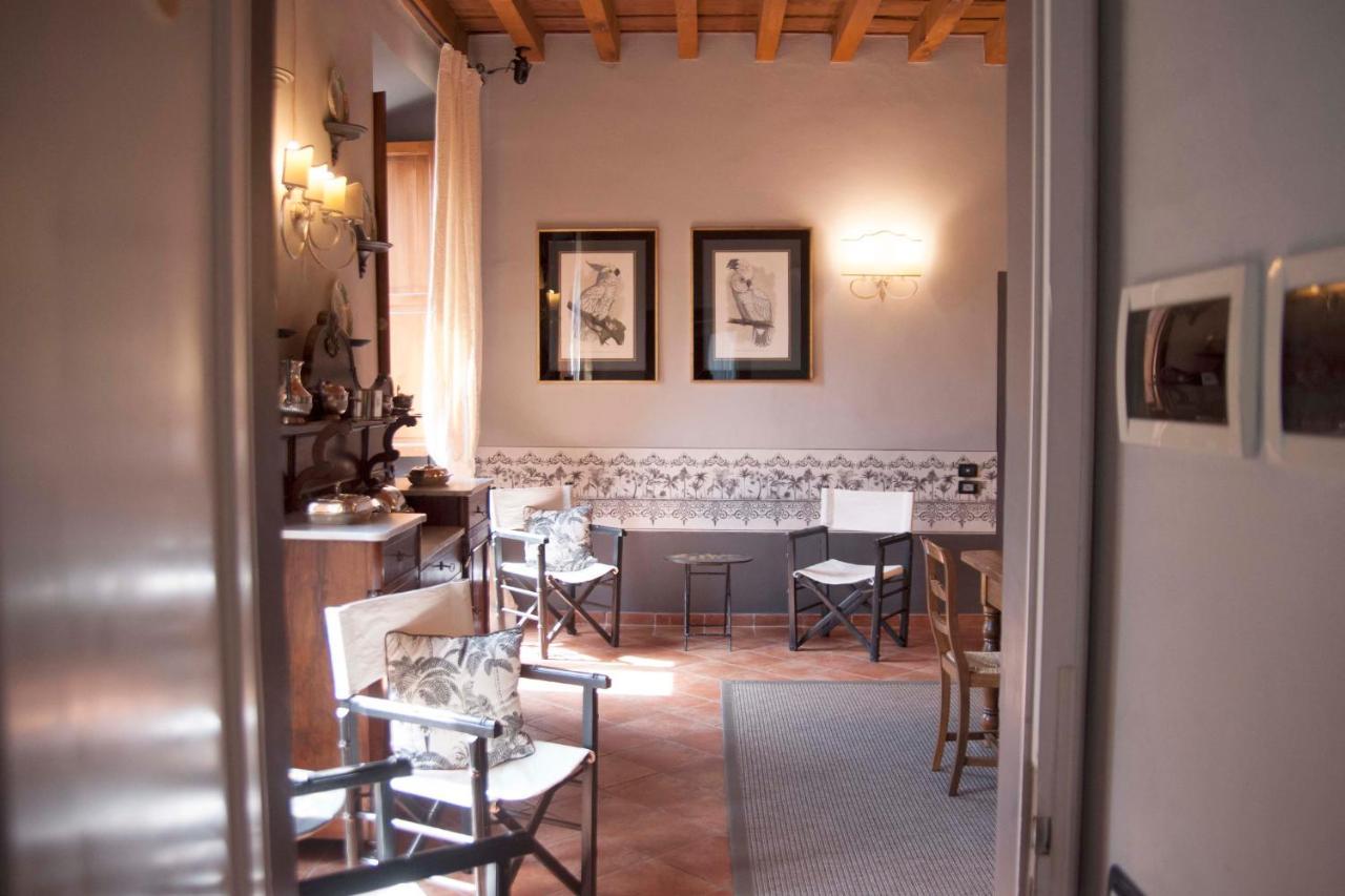Antica Dimora De' Benci Bed and Breakfast Firenze Eksteriør billede