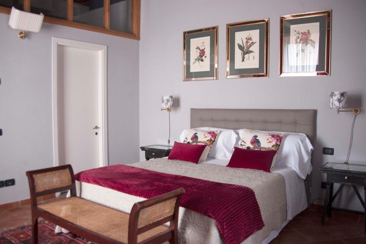 Antica Dimora De' Benci Bed and Breakfast Firenze Eksteriør billede