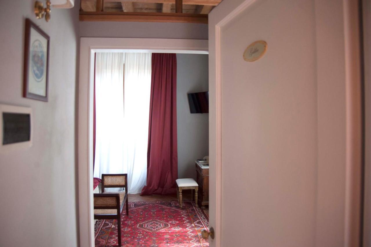 Antica Dimora De' Benci Bed and Breakfast Firenze Eksteriør billede
