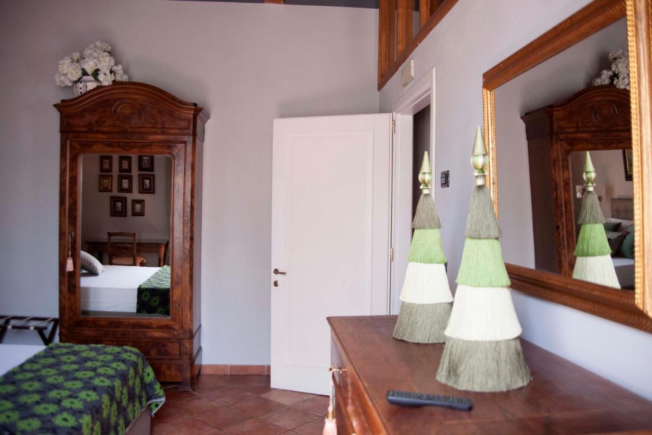Antica Dimora De' Benci Bed and Breakfast Firenze Eksteriør billede